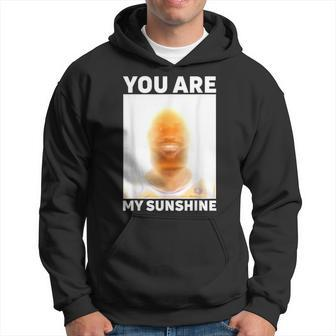 James Meme You Are My Sunshine Hoodie | Mazezy