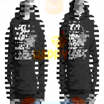 Japanese Food Maki And Miso Hoodie - Thegiftio
