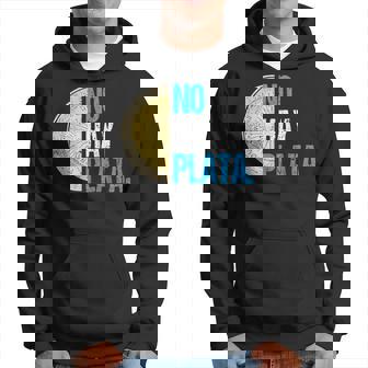 Javier Milei No Hay Plata Coherencia Hoodie - Seseable