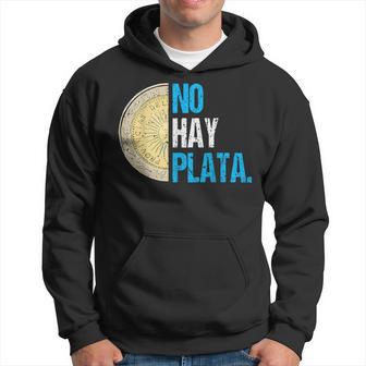 Javier Milei No Hay Plata Coherencia Hoodie - Seseable