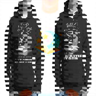 Je Lis Après L'heure Du Coucher Lecture De Bibliothèque Pour Les Amateurs De Livres Sweat à capuche - Cadeauxyz