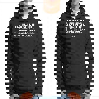 Je M'en Fou Je Suis Une Connasse Drôle Connasses Sweat à capuche - Cadeauxyz