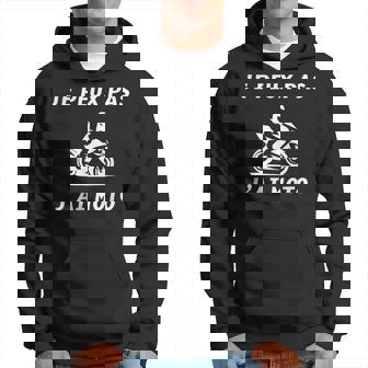 Je Peux Pas J'ai Moto Humour Cadeau Drôle Moto Sweat à capuche - Cadeauxyz