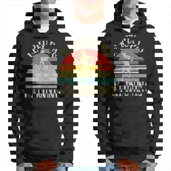 Je Peux Pas J'ai Running Footing Course À Pied Coureur Drôle Sweat à capuche - Cadeauxyz