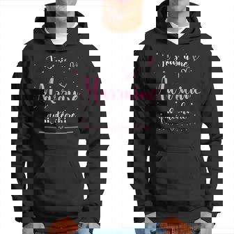 Je Suis Une Marraine Qui Déchire Meilleure Marraine Du Monde Sweat à capuche - Cadeauxyz