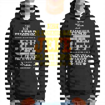 Jefe Profesión Divertida Jefe Sudadera - Regaloses