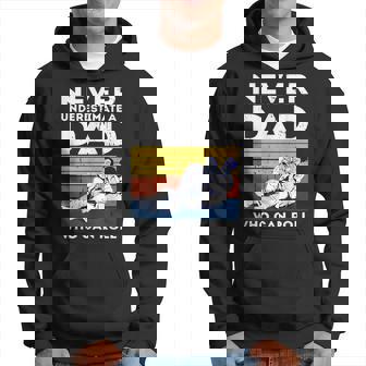 Jiu-Jitsu Dad Bjj Hombres Padreintage Sudadera - Regaloses