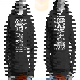 Jiu Jitsu Dad Jiu Jitsu Jiu Jitsu Gi Jiu Jiu Sudadera - Regaloses