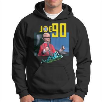 Joe 90 Special Agent Hoodie - Thegiftio UK