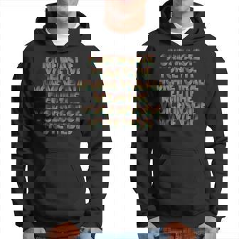 Jone Waste Yore Toye Monme Jones Waste Your Time Hoodie | Mazezy