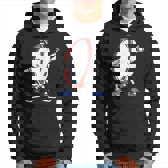 Joueur De Rugby Cadeau Rugby Xv De France Sweat à capuche - Cadeauxyz