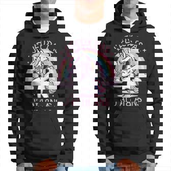 J'peux Pas J'ai 18 Ans Cadeau Anniversaire Licorne Pour Sweat à capuche - Cadeauxyz