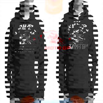 J'peux Pas J'ai Moto Gp Cadeau Moto Gp Sweat à capuche - Cadeauxyz