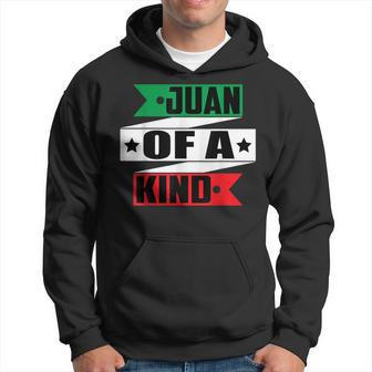 Juan Of A Kind Mexican Hoodie - Monsterry