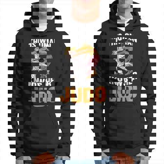 Judo Arte Marcial Yudo Combate Judocas Sudadera - Regaloses