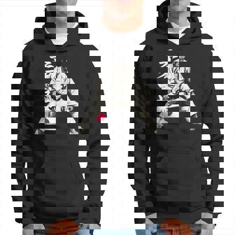 Judo Combatiente – Judo Outfit – Judo Sudadera - Regaloses