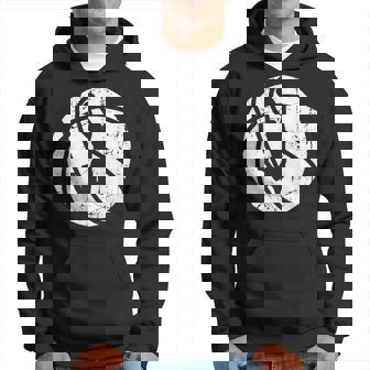 Jugador De Baloncesto Divertido Fan Del Baloncesto Sudadera - Regaloses