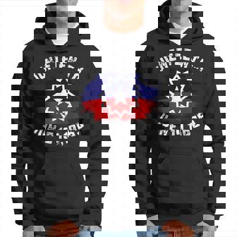 June 19 1865 Black Freedom Black History Junenth Flag Hoodie - Seseable