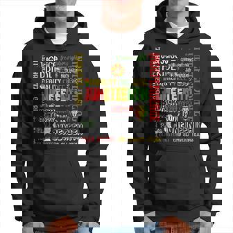 Junenth 1865 Celebrate Freedom Retro Junenth 2024 Hoodie | Mazezy