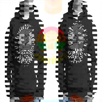 Junenth For Black Freedom Celebration Junenth Hoodie | Mazezy