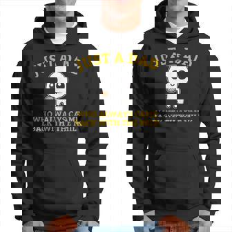 Just A Dad Who Always Came Back With The Milk Father_S Day Hoodie | Mazezy