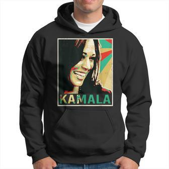 Kamala Harris 2020 Kamala For President Hoodie - Monsterry