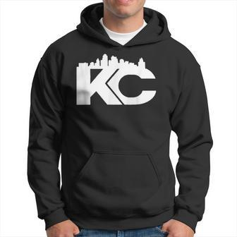 Kansas City Skyline KC T Kc Hoodie - Monsterry DE