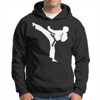 Karate Karateka Kapuzenpullover - Geschenkecke