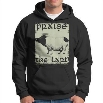 Keto Diet Praise The Lard Pork Bacon Hoodie - Monsterry AU