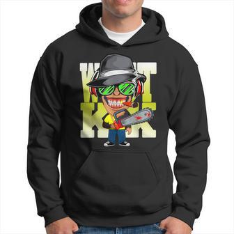 Killer Mafia Monkey Hoodie - Monsterry AU