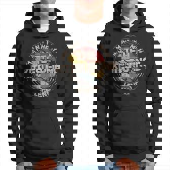 Kite Surfing Legende Retro Surf Hombre Kite Surfing Sudadera - Regaloses