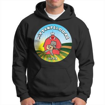 Kittenpalooza 2023 Hoodie - Monsterry