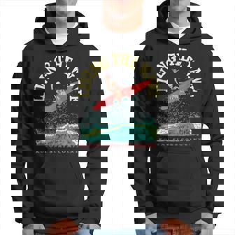 Koloa Surf Straight Air Logo Hoodie - Seseable