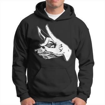 Kon Aki Chainsaw Fox Hoodie - Monsterry AU