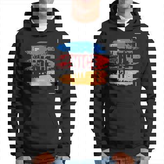 La Côte D'azur Nice Cannes Monaco Sweat à capuche - Cadeauxyz