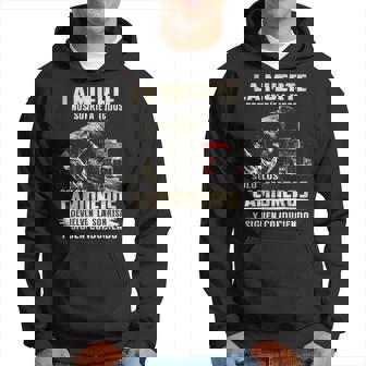 La Muerte Nos Sonríe A Todos Solo Los Camioneros Devuelven Sudadera - Regaloses