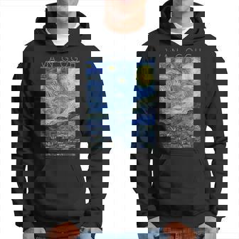 La Noche Estrellada Dean Gogh Sudadera - Regaloses