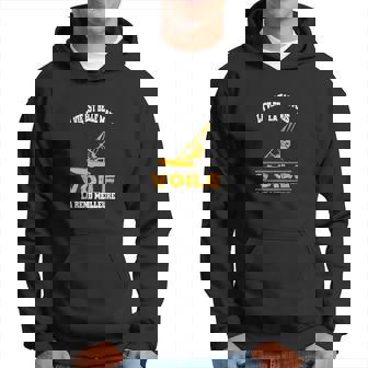 La Vie Est Belle Mais La Voile La Rend Meilleure Sweat à capuche - Cadeauxyz