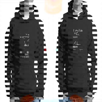 La Voile M'appelle Tshirt Sweat à capuche - Cadeauxyz