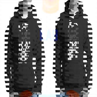 A Lab Is My Bff Hoodie | Mazezy