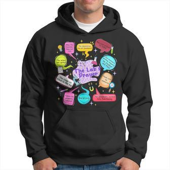 The Lab Is Everything The Lab Tech's Prayer Lab Week 2024 Hoodie - Monsterry CA