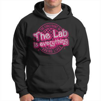 The Lab Is Everything Lab Week 2024 Hoodie | Mazezy