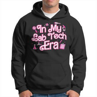 In In My Lab Tech Era Medical Laboratory Hoodie - Seseable