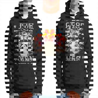 Lactose Tolerant Cow Farm Milk Hoodie - Seseable