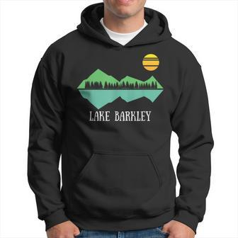 Lake Barkley Kentucky Forest And Lake Dark Hoodie - Monsterry DE