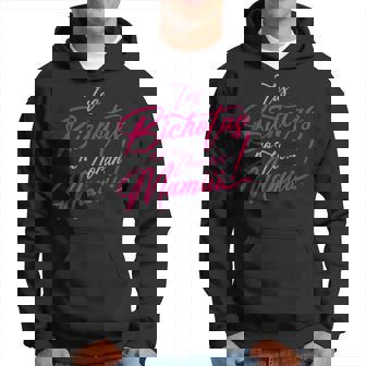 Las Bichotas No Lloran Miami Sudadera - Regaloses