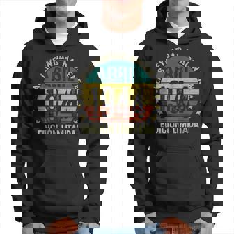 Las Leyendas Nacen En Abril 1944 80 Años Fabricado En 1944 Sudadera - Regaloses