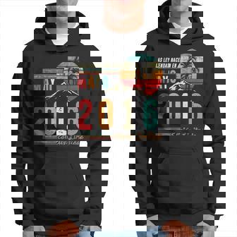 Las Leyendas Nacen En Mayo 2016 6 Cumpleaños Hombre Regalo Sudadera - Regaloses