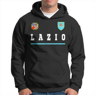 Lazio SportsSoccer Jersey Flag Football Hoodie - Thegiftio UK