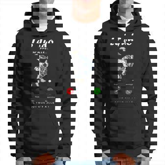 Le Judo M'appelle Cadeau Fan De Judo Homme Enfant Judoka Sweat à capuche - Cadeauxyz